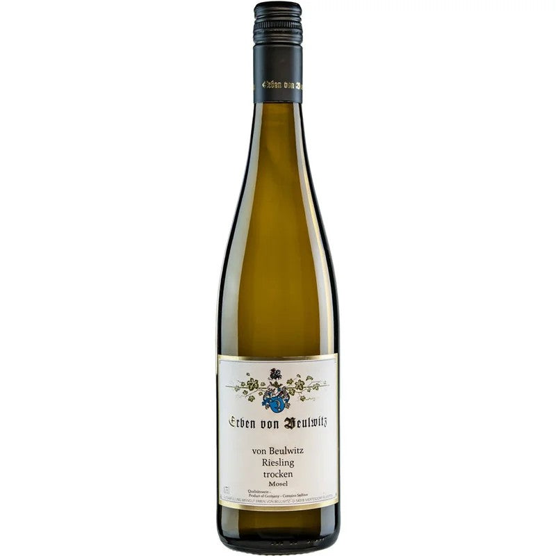 ErbenvonBeulwitzRieslingtrocken2015