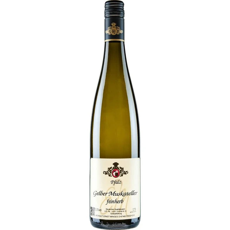 ErnstMinges2024GelberMuskatellerfeinherb