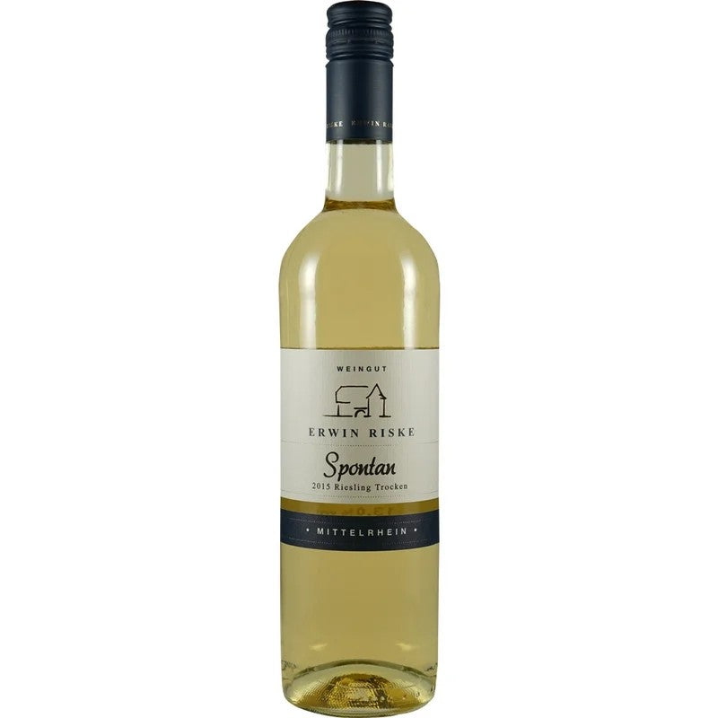 ErwinRiske2016Riesling„Spontantrocken