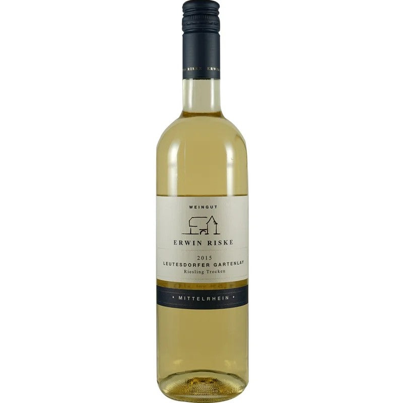 ErwinRiske2017LeutesdorferRieslingtrocken