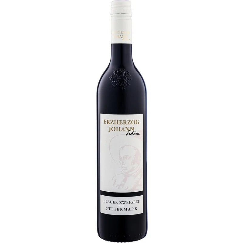ErzherzogJohannWeineBlauerZweigelttrocken15L