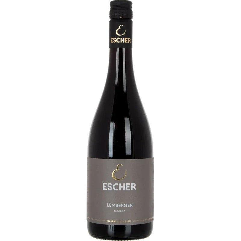 Escher2024Lemberger„Bergkeuper“trocken