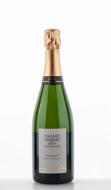 ExtraBrutBlancdeBlancsChouillyGrandCruNVChampagnePremiumweineVazart-Coquart&Fils