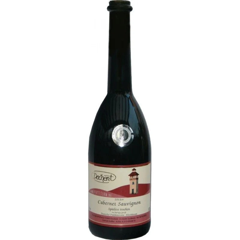 FamilienweingutDechent2016CabernetSauvignonimBarriquegereifttrocken