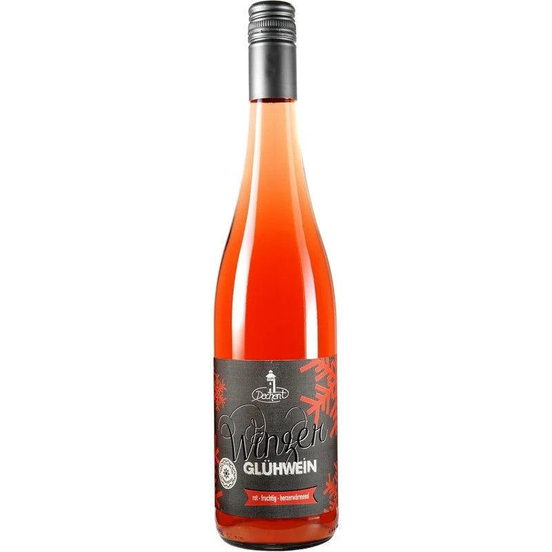 FamilienweingutDechentWinzerglühweinRose´veredeltmitnatürlichenGewürzauszügen