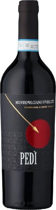 Fantini»Pedi«Montepulcianod’Abruzzo