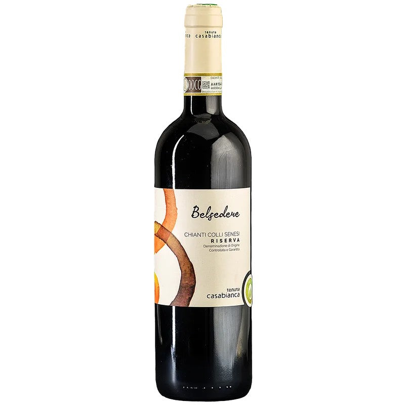 FattoriaCasabianca2019BelsedereRiservaChiantiColliSenesiDOCGtrocken