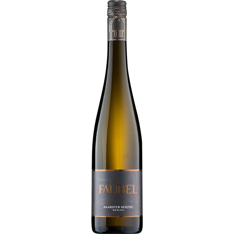 Faubel2023HaardterHerzogRieslingfeinherb