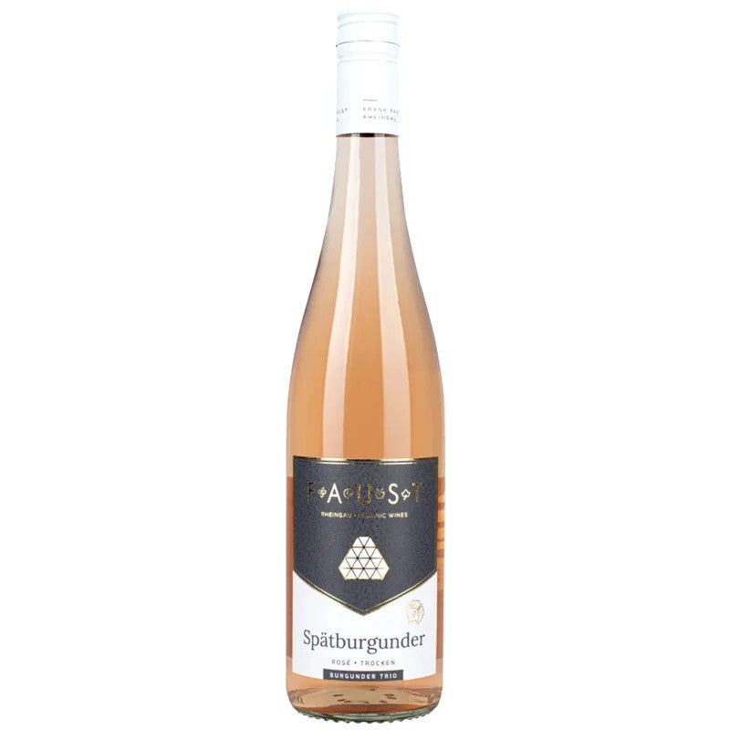 Faust2024MartinsthalerWildsauSpätburgunderRosétrocken