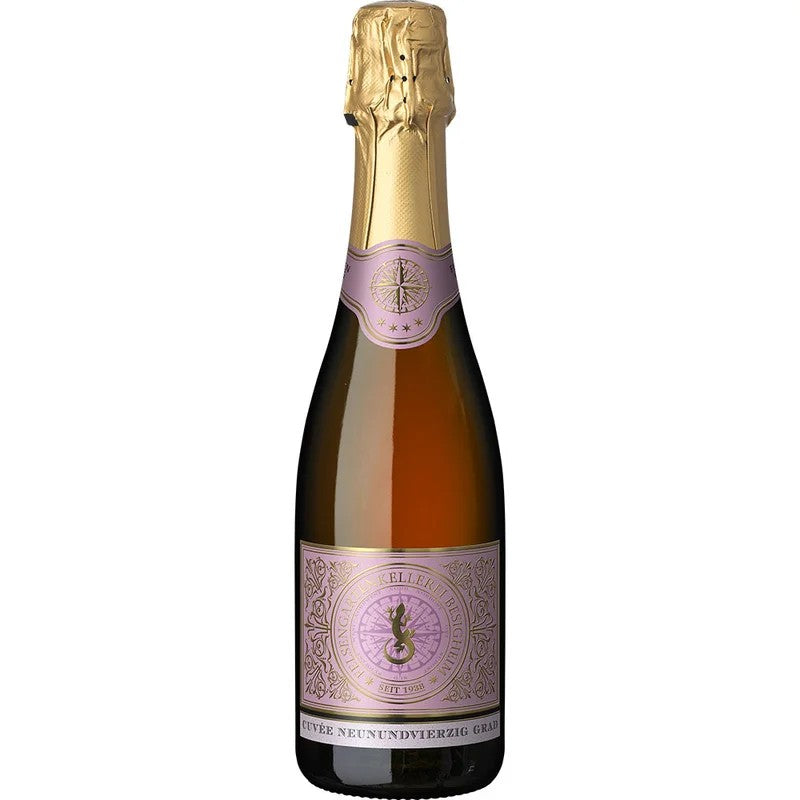 FelsengartenkellereiBesigheim201949°SektCuvéeRosébrut0375L