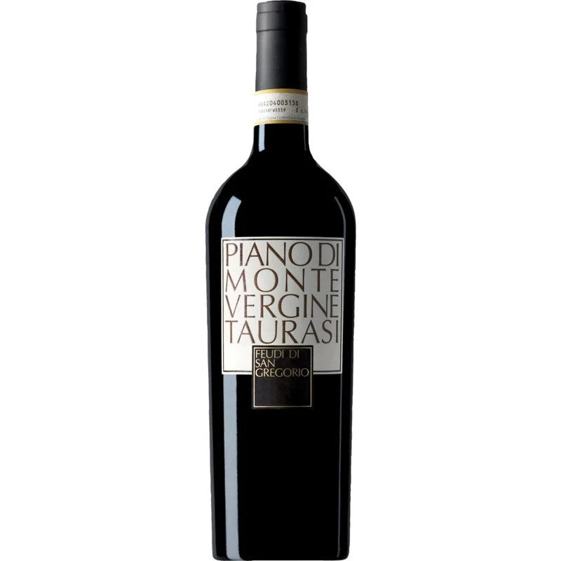 FeudidiSanGregorio2015PianodiMontevergineRiservaTaurasiDOCG