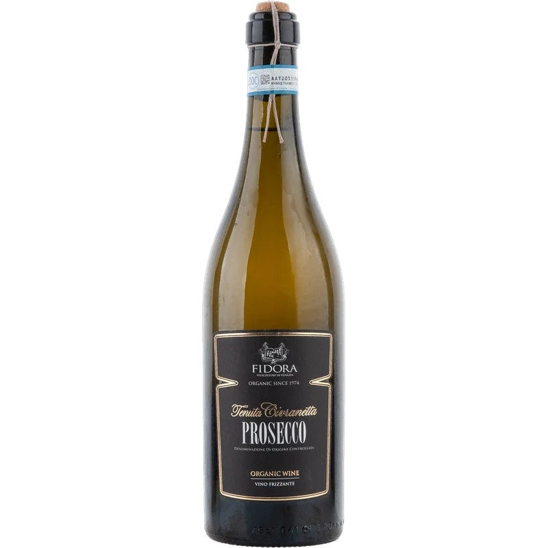FidoraCivranettaProseccoDOCFrizzanteBio|11%vol.