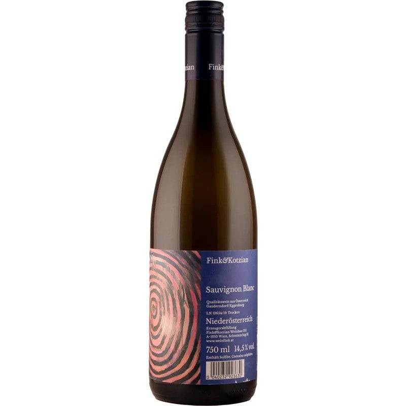 Fink&Kotzian2018z.T.SauvignonBlanctrocken