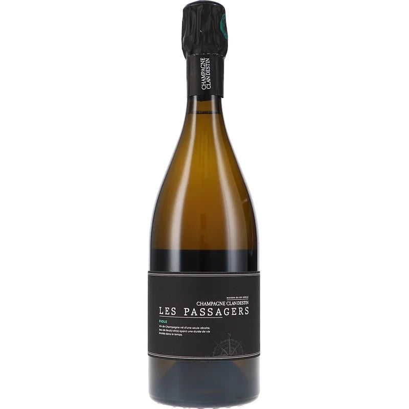 FioleBrutNature2022Champagner|LebendigeWeine