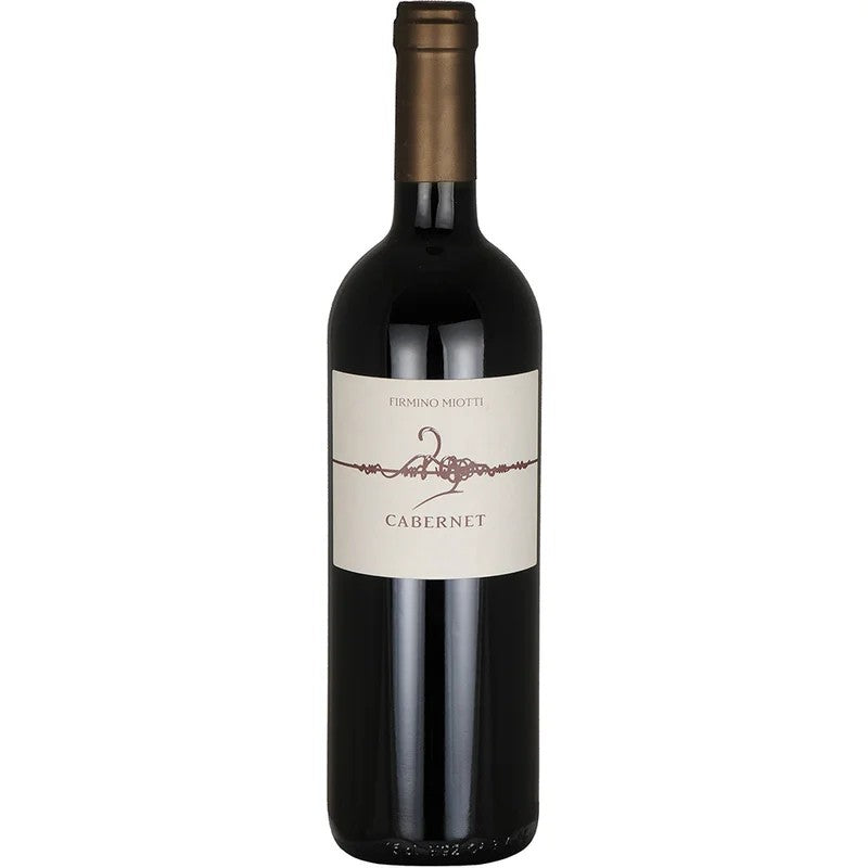 FirminoMiotti2016CabernetBreganzeDOCtrocken