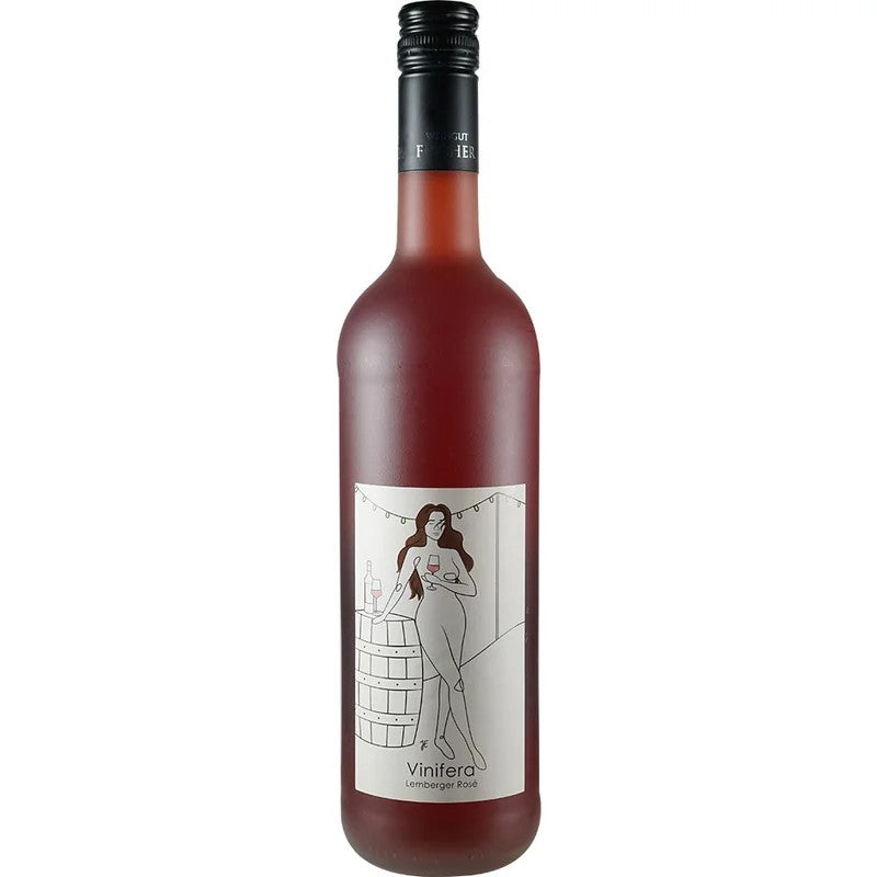 FischerHeilbronn2024HeilbronnerStiftsbergViniferaLembergerRosélieblich