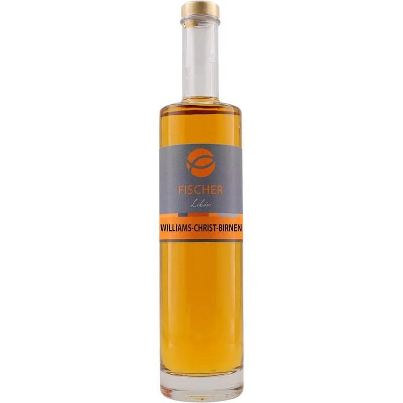 FischerWilliams-Christ-Birnen-Likör05L