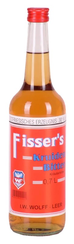 Fisser’sKruiden30%vol.|FriesischeSpirituosen–WeinWolff