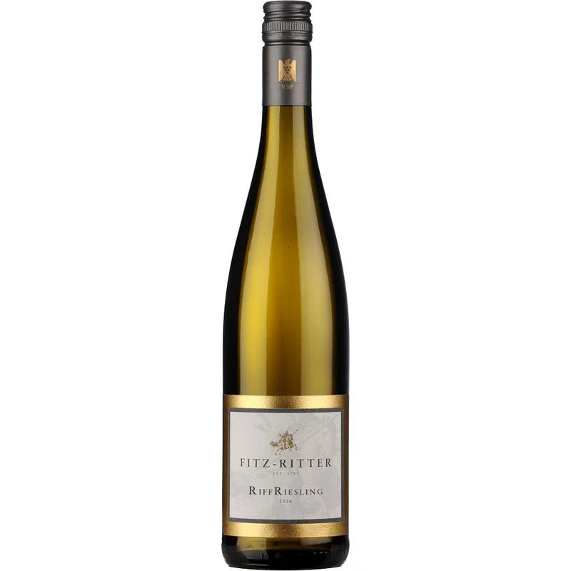 Fitz-Ritter„RiffRiesling“Rieslingtrocken2017VDP