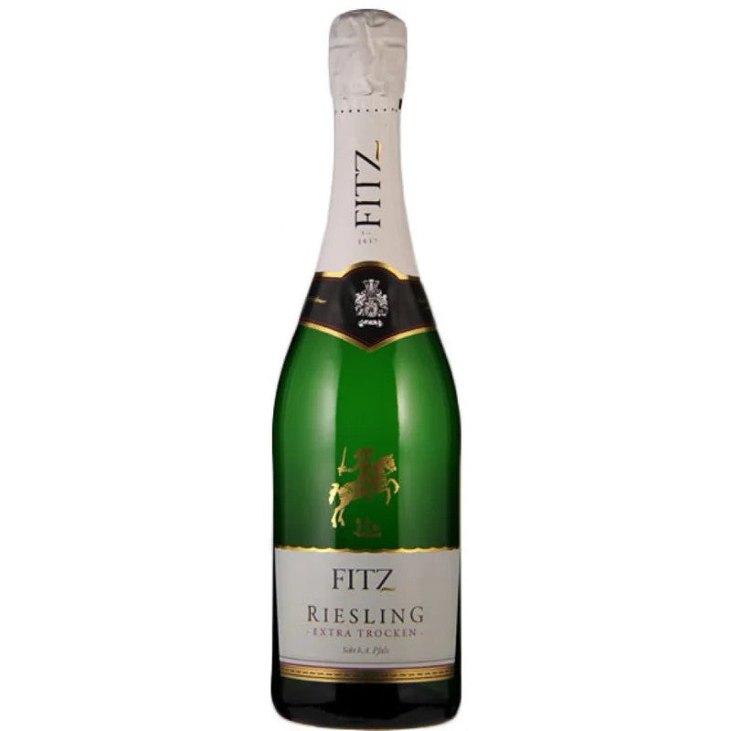Fitz-RitterRieslingSektExtraTrockenVDP