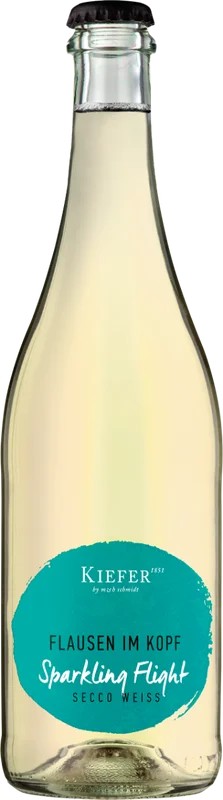 FlausenimKopf–SparklingFlightweiß–WeinWolff