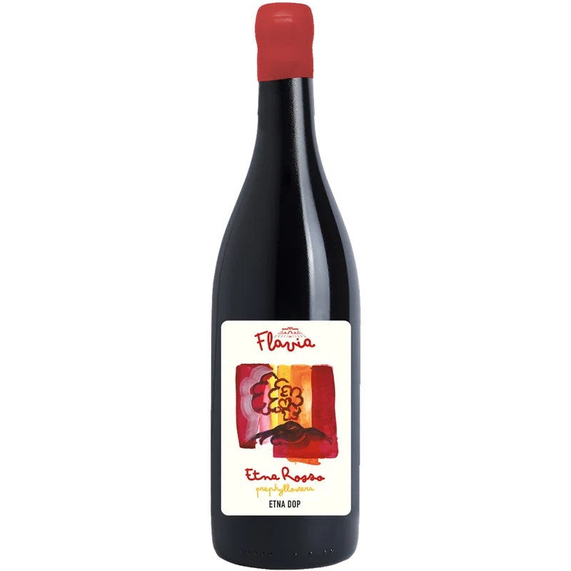 FlaviaRebelliousWines2015PrephylloxeraEtnaDOCFlavia