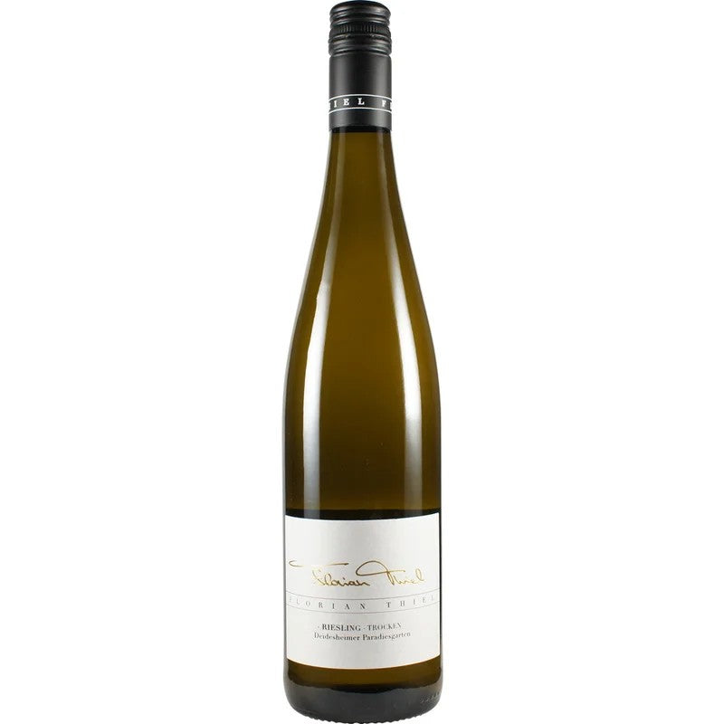 FlorianThielDeidesheimerRieslingQbAtrocken2016