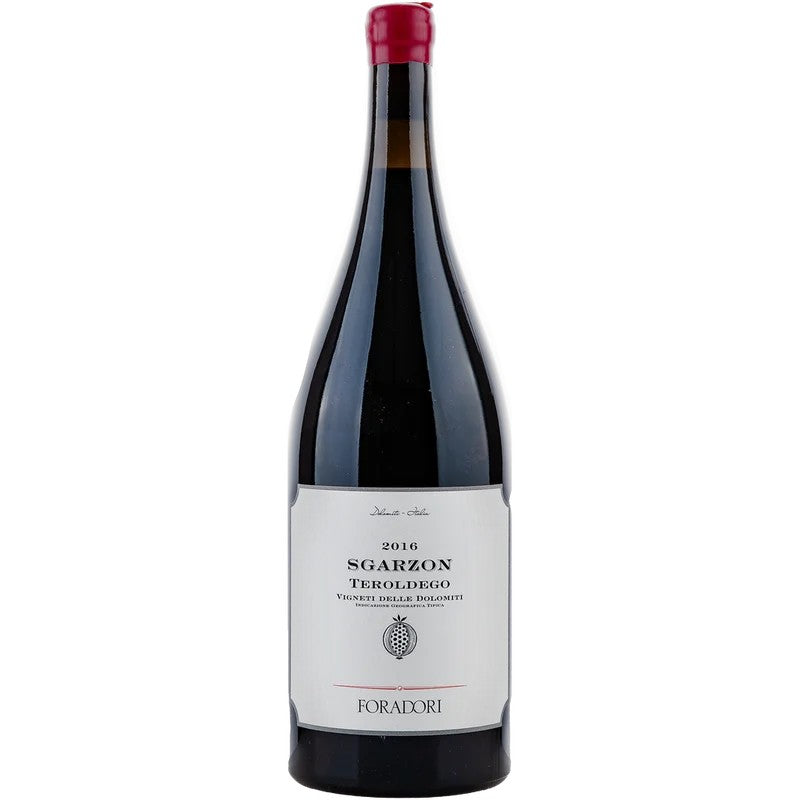 ForadoriSgarzonTeroldego2016Magnum|LWN.de