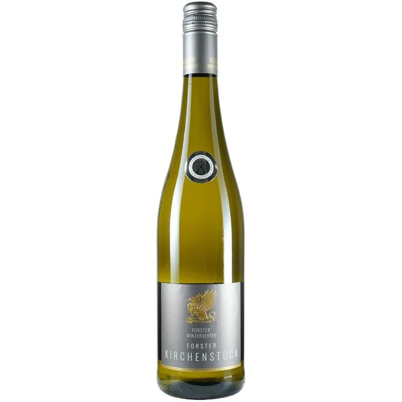 ForsterWinzerverein2024ForsterKirchenstückRieslingGrandTerroirtrocken
