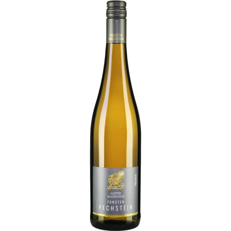 ForsterWinzerverein2024ForsterPechsteinRieslingtrocken