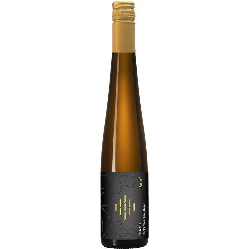 Forsthof2018Muscarisbeerenausleseedelsüß0375L0375L