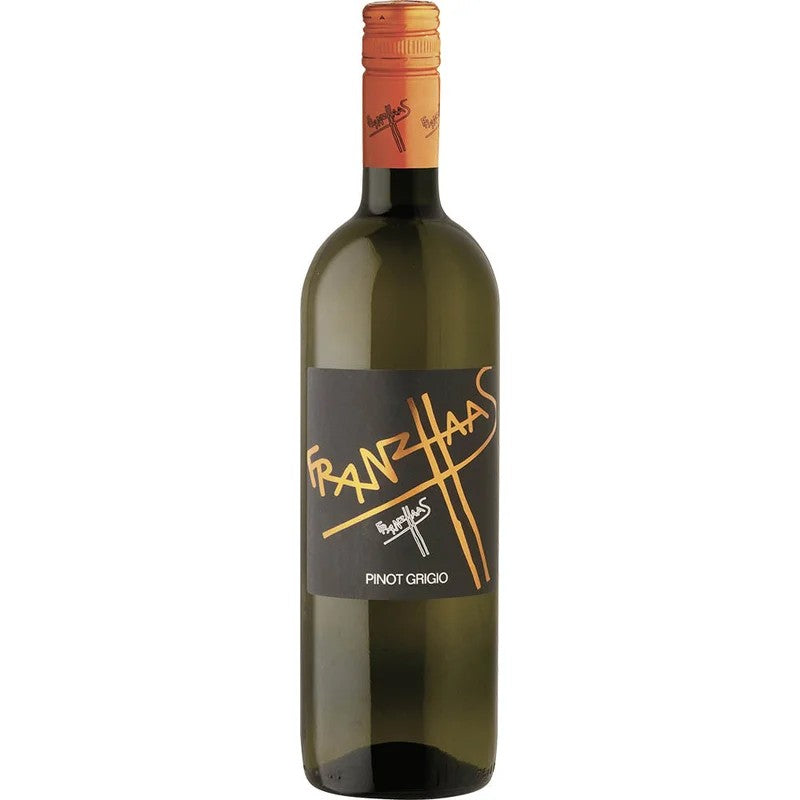 FranzHaas2023PinotGrigioVignetidelleDolomitiIGPtrocken