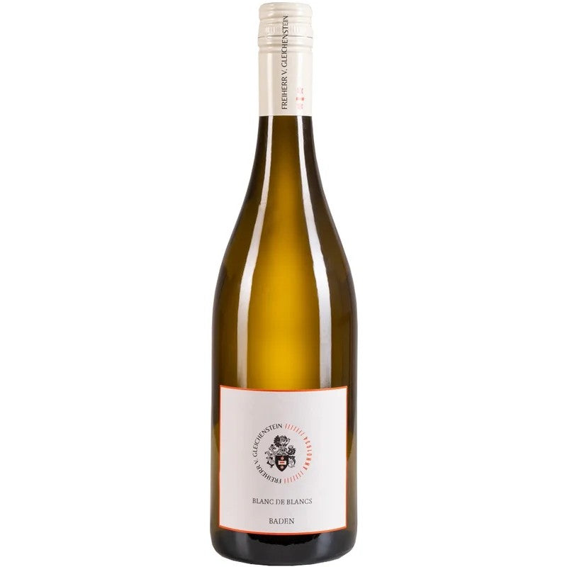 FreiherrvonGleichenstein2024GutsweinBlancdeBlancstrocken