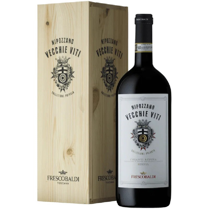 Frescobaldi2018NipozzanoVecchieVitiChiantiDOCGtrocken15L