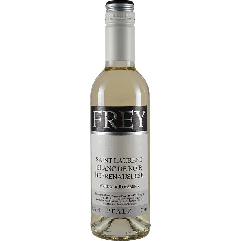 Frey2018SaintLaurentBeerenausleseBlancdeNoiredelsüß0375L