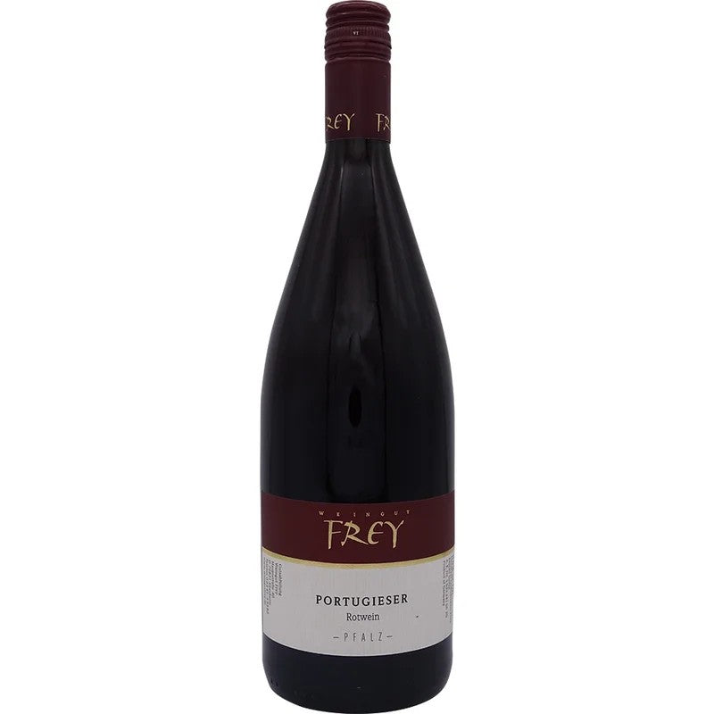 FreyIlbesheim2023Portugieserfeinherb10L