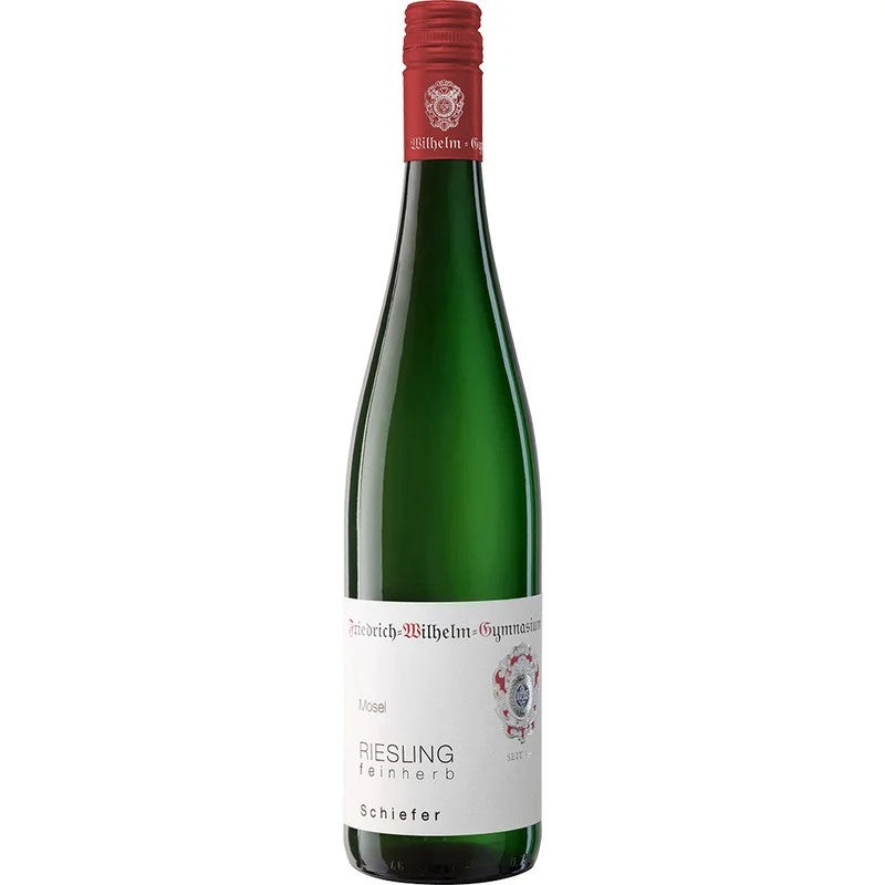 Friedrich-Wilhelm-Gymnasium2018SchieferRieslingfeinherb