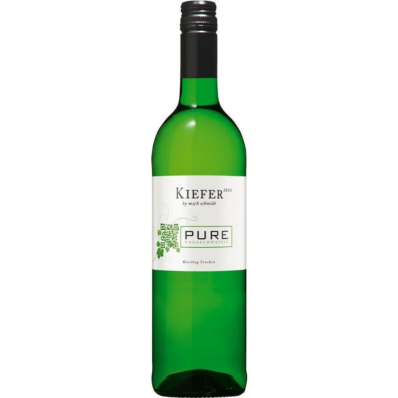 FriedrichKiefer2016PURERieslingtrocken