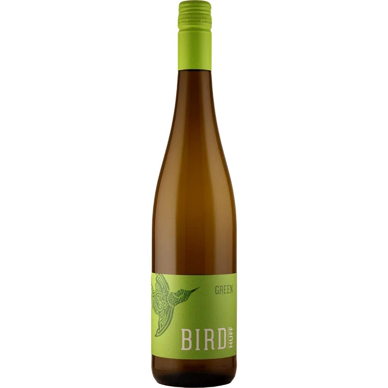 FritzEkkehardHuff2023GREENBIRDScheurebetrocken