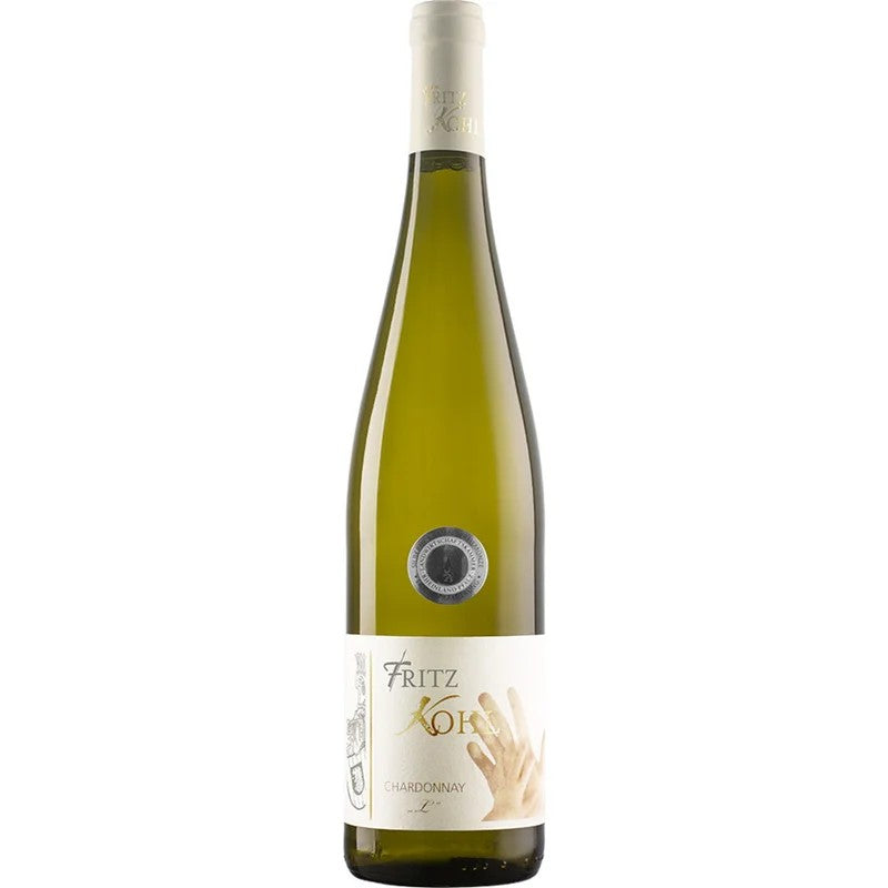 FritzKohl2024Chardonnay„L“trocken