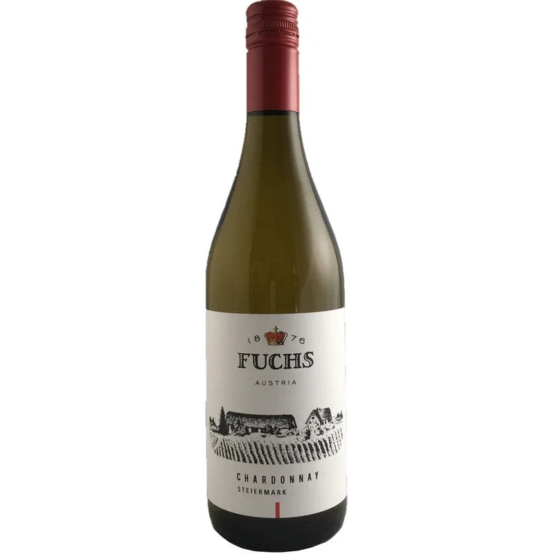 Fuchs2017SteiermarkChardonnaytrocken