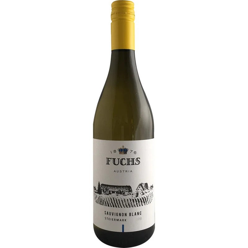 Fuchs2023SteiermarkSauvignonBlanctrocken