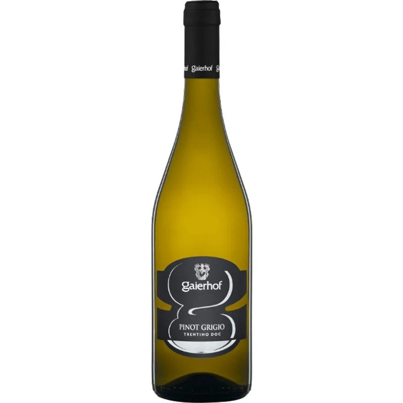 Gaierhof2025PinotGrigioTrentinoDOC