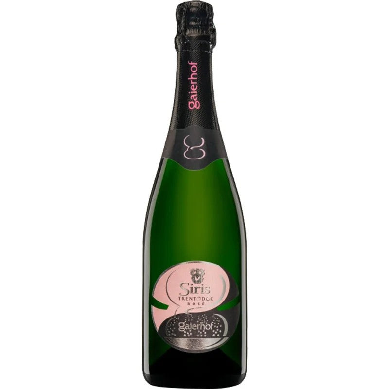 GaierhofSirisSpumanteRosatoTrentoDOCbrut