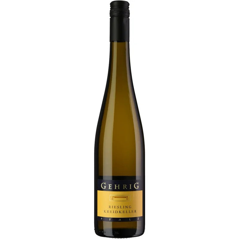 Gehrig2015RieslingKREIDKELLERtrocken