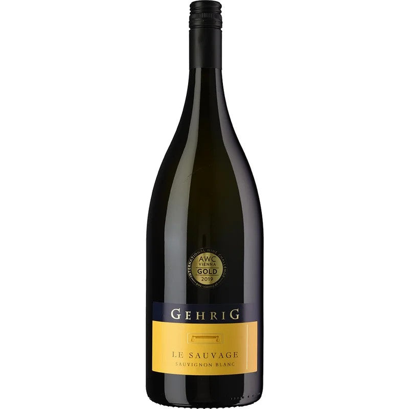 Gehrig2023LESAUVAGESauvignonBlanctrocken15L