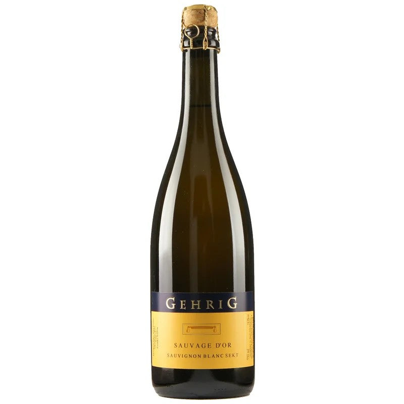 GehrigSAUVAGED’ORSauvignonBlancSektextratrocken