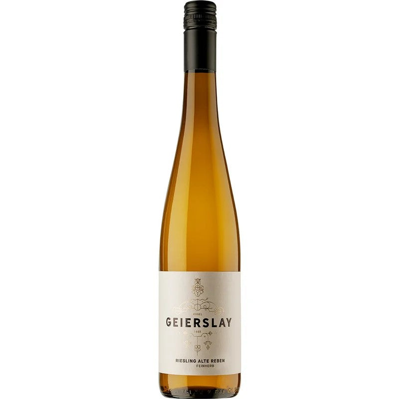 Geierslay2023RieslingAlteRebenAuslesesüß
