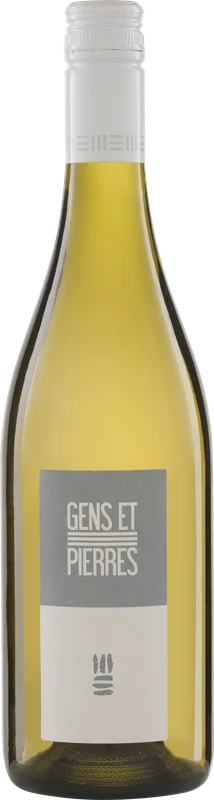 GENSETPIERRESNord-SudBlanc2020Biowein|BIO–Weißwein|BIOWEINE|Weinwünsche