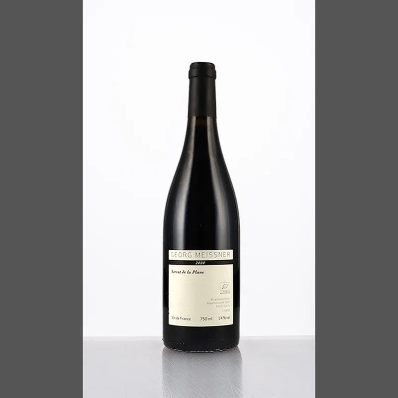 GeorgMeissnerSerratdelaPlane2019|Bio-Grenache